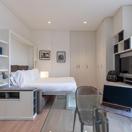 Beplace Garibaldi Suites มิลาน ภายนอก รูปภาพ