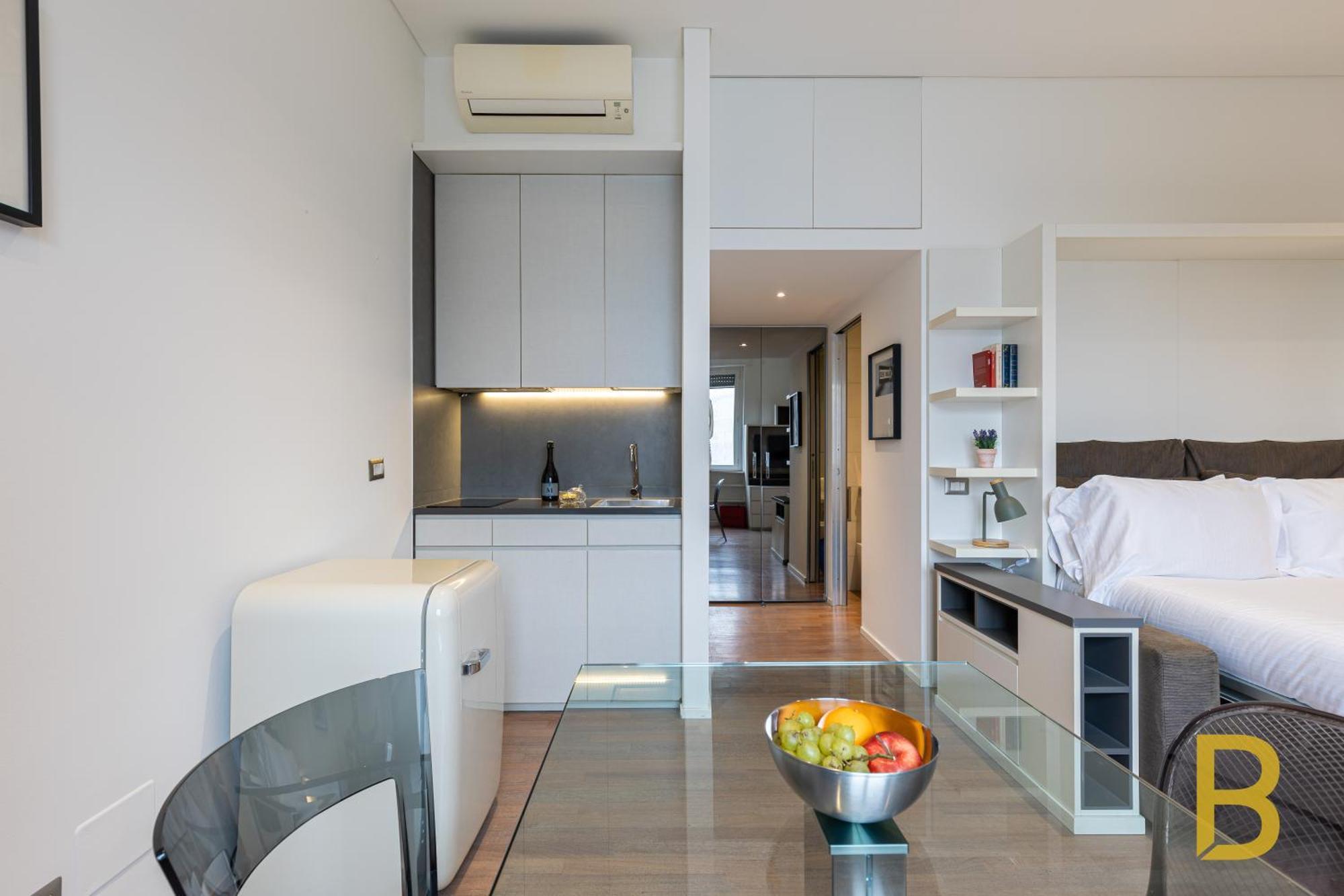 Beplace Garibaldi Suites มิลาน ภายนอก รูปภาพ