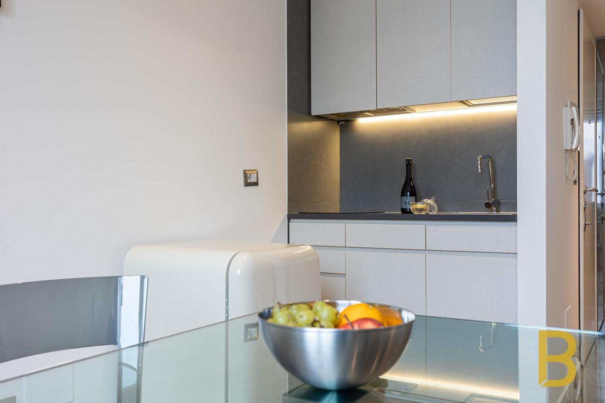 Beplace Garibaldi Suites มิลาน ภายนอก รูปภาพ