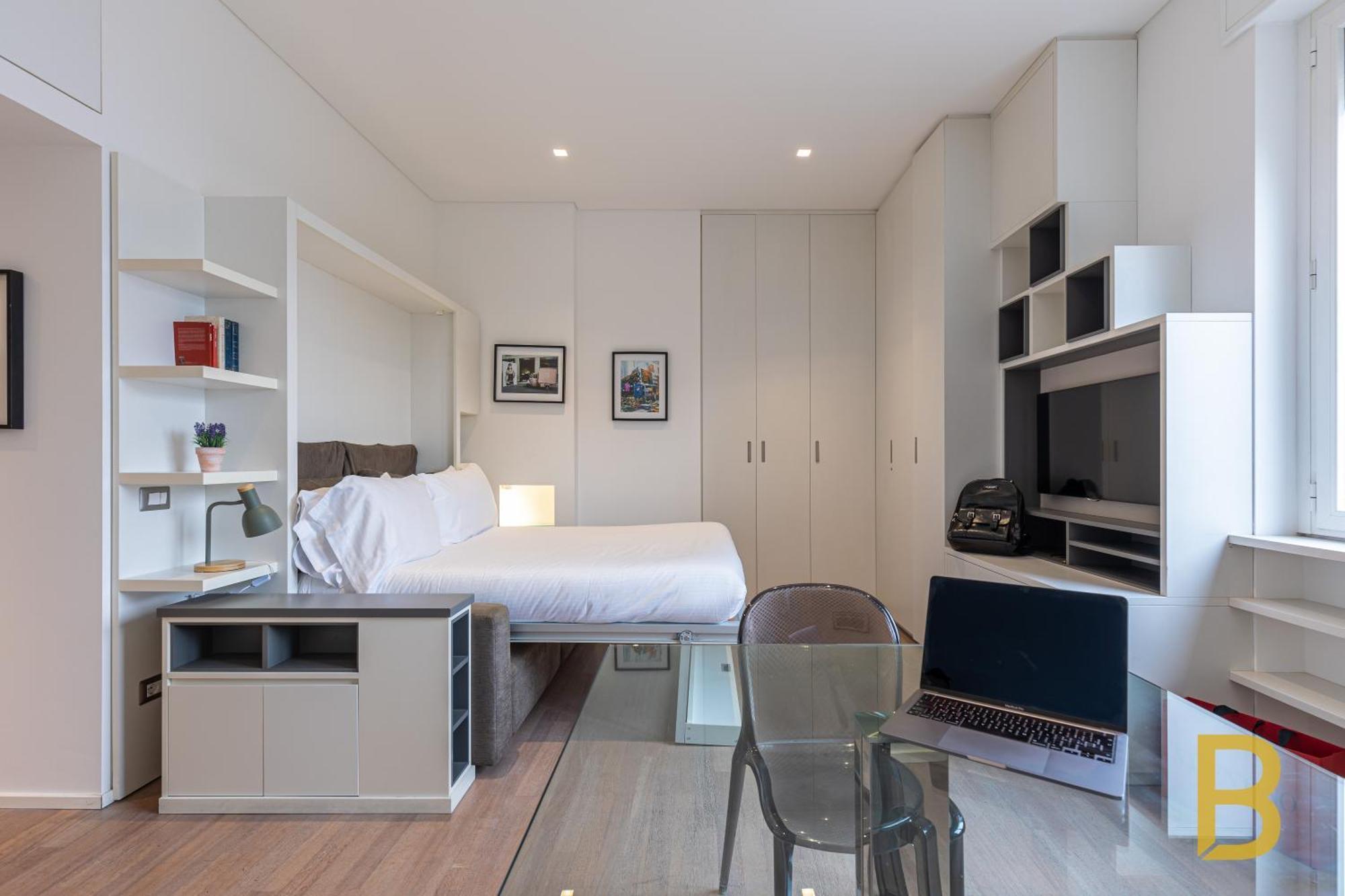 Beplace Garibaldi Suites มิลาน ภายนอก รูปภาพ